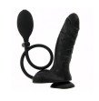 XR Inflatable Suction Cup Dildo - inflating dildo XR Inflatable Suction Cup Dildo - inflating dildo