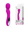 Pretty Love Womens Sex Toys 30 Speed Wand Vibrators Silicone Body Massagers Clitoral Stimulation Ad
