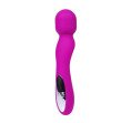 Pretty Love Womens Sex Toys 30 Speed Wand Vibrators Silicone Body Massagers Clitoral Stimulation Ad