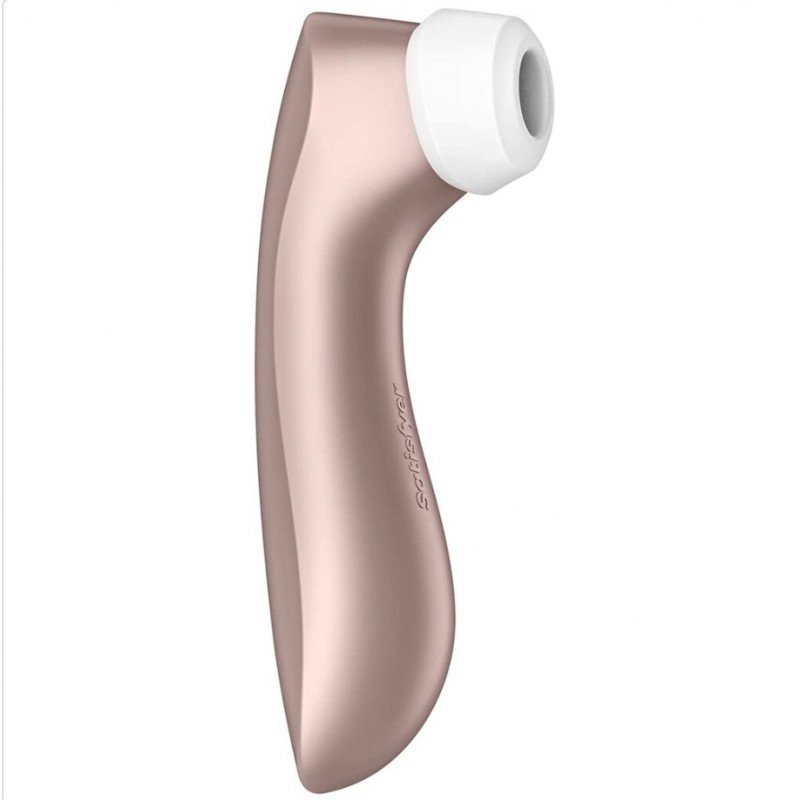 Satisfyer Pro 2 Plus Vibration Clitoral Massager Satisfyer Pro 2 Plus Vibration Clitoral Massager