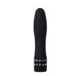 Diamond black vibrator Diamond black vibrator