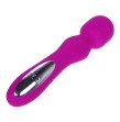 Pretty Love Womens Sex Toys 30 Speed Wand Vibrators Silicone Body Massagers Clitoral Stimulation Ad
