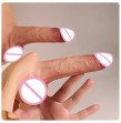 Penis Panties Skin Feeling Strap-on Penis for Women Hollow Solid Silicone Dildo Pants for Men penis pants