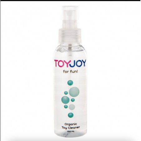 Toy cleaner 150ml organic sex toy cleaner