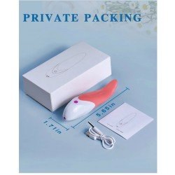 Realistic Licking Tongue Vibrator For Women Clitoral tongue sex toys crazy tongue