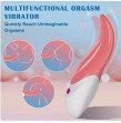 Realistic Licking Tongue Vibrator For Women Clitoral tongue sex toys crazy tongue