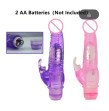 APHRODISIA Vibrator Massager Sex Toys for Woman Crystal Jelly Butterfly Double Vibration Multi Speed APHRODISIA Vibrator Massager Sex Toys for Woman Crystal Jelly Butterfly Double Vibration Multi Speed