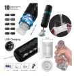 Heating Automatic Sucking Real Pussy Rotation Masturbator For Men Masturbation Cup Real Vagina Pussy
