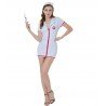 Sexy Nurse Costume Doctor Costumes Cosplay Hospital Nurse Uniform Temptation Underwear Halloween Role