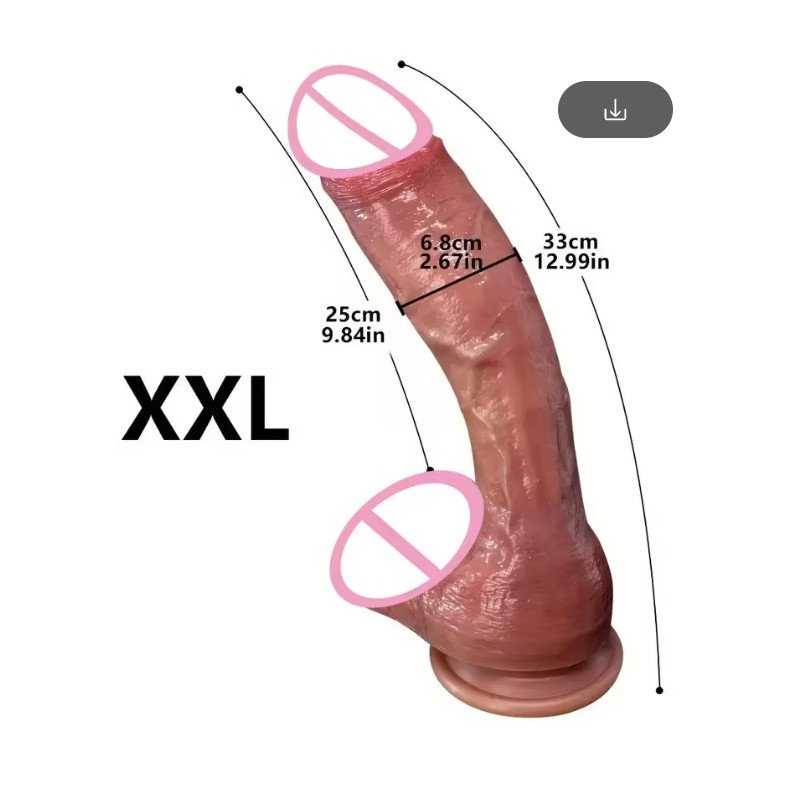 Huge Dildos