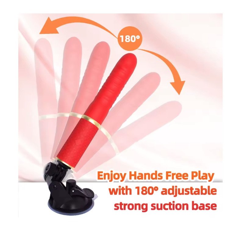 Sex Machine Thrusting Dildo Vibrator Adult Sex Toys for Women Men G Spot Clitoral Anal Play Big Suction Cup Anal Toys for Couple Sex Machine Thrusting Dildo Vibrator Adult Sex Toys for Women Men G Spot Clitoral Anal Play Big Suction Cup Anal Toys for Couple