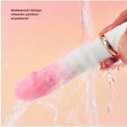 Sex Machine Retractable Dildo Vibrator Thrusting Vaginal G Spot Automatic Up Down Pussy Massager Adults Sextoys for Women