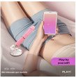 Sex Machine Retractable Dildo Vibrator Thrusting Vaginal G Spot Automatic Up Down Pussy Massager Adults Sextoys for Women