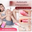 Sex Machine Retractable Dildo Vibrator Thrusting Vaginal G Spot Automatic Up Down Pussy Massager Adults Sextoys for Women