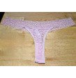 Used and returned Panties and thongs