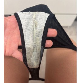 Used and returned Panties and thongs