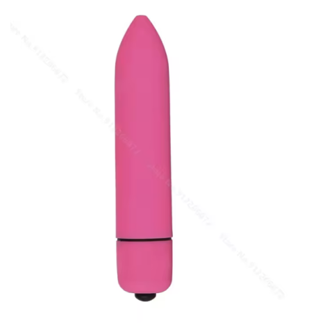 Super Discreet Adult Sex Toys For Women Multi Speed Finger Massager Wand Cheap Lady Bullet Vibrator For Female Pink