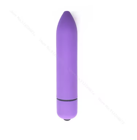 Super Discreet Adult Sex Toys For Women Multi Speed Finger Massager Wand Cheap Lady Bullet Vibrator