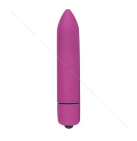 Super Discreet Adult Sex Toys For Women Multi Speed Finger Massager Wand Cheap Lady Bullet Vibrator For Female Pink