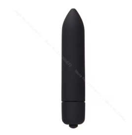 Super Discreet Adult Sex Toys For Women Multi Speed Finger Massager Wand Cheap Lady Bullet Vibrator For Female Pink