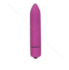 Super Discreet Adult Sex Toys For Women Multi Speed Finger Massager Wand Cheap Lady Bullet Vibrator For Female Pink