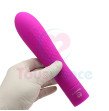 Toysdance Big Head Silicone G-spot Vibrator For Women 12 Frequency Vibration Penis Waterproof Body M Toysdance Big Head Silicone G-spot Vibrator For Women 12 Frequency Vibration Penis Waterproof Body M