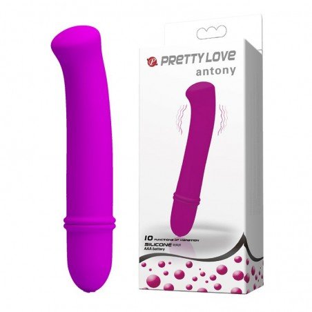 Pretty Love Adult Sex Toys For Woman Anal Bullet Vibrator Small Hook G-spot Massager Waterproof Vibrating Penis Sex Products