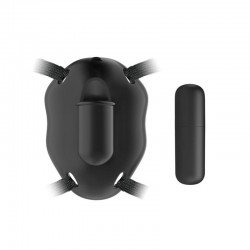 Prettylove 12 Functions Powerful Strap On Vibrator For Women Adjustable Belt Female Clitoral Stimulator Sex Toys Silicone Bl