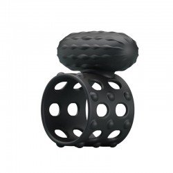 Pretty Love Sex Products For Men Clitoral Stimulation Cock Ring Vibrator Silicone Lasting Penis Sleeve Adult Couples Sex Toy