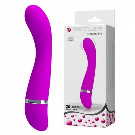 Pretty Love Adult Erotic Sex Toys For Women 30 speed G-spot Vibrators Silicone Material Vibrating Wand Massager Sex Products