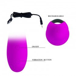 Pretty Love  Female Sex Toys 30 Speed Massage Wand Vibrators Silicone Clitoral Stimulation Adult Game Sex Products For Women