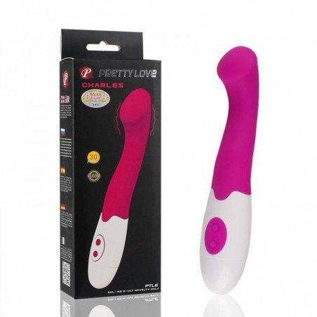 Pretty Love Sex Toys For Women G-spot Vibrator Waterproof Body Massager Silicone 30 Speed Vibrating Penis Adlut Sex Products