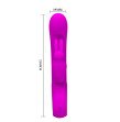 Pretty Love Sex Products For Woman 12 Speed G-spot Massage Rod With Rabbit Vibrator USB Rechargeable