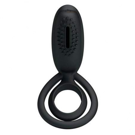 Pretty Love Sex Products For Couple Clitoral Stimulation Cock Ring Vibrator Silicone Sex Toy Penis S
