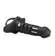 Pretty Love Silicone Penis Sheath For Men Sex Toys For Couple Penis Sleeves With Cock Ring Adult Sex
