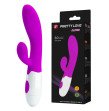 Pretty Love 30 Speed Dual Motors G-spot Vibrators Silicone Massage Wand Stick Sex Products For Women