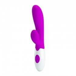 Pretty Love 30 Speed Dual Motors G-spot Vibrators Silicone Massage Wand Stick Sex Products For Women