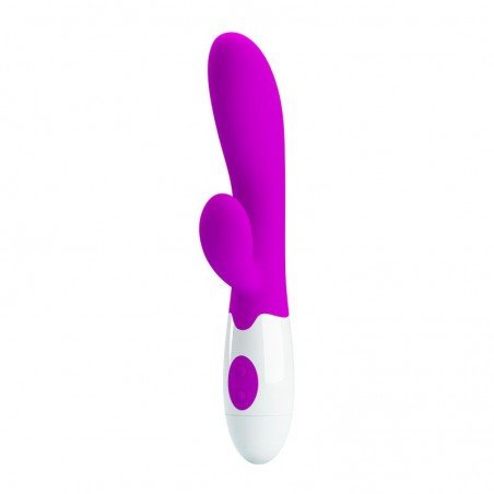 Pretty Love 30 Speed Dual Motors G-spot Vibrators Silicone Massage Wand Stick Sex Products For Women