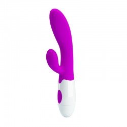 Pretty Love 30 Speed Dual Motors G-spot Vibrators Silicone Massage Wand Stick Sex Products For Women Adult Novelty Sex Toys