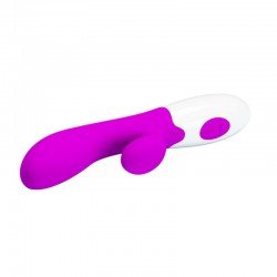 Pretty Love 30 Speed Dual Motors G-spot Vibrators Silicone Massage Wand Stick Sex Products For Women Adult Novelty Sex Toys