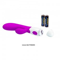 Pretty Love 30 Speed Dual Motors G-spot Vibrators Silicone Massage Wand Stick Sex Products For Women Adult Novelty Sex Toys