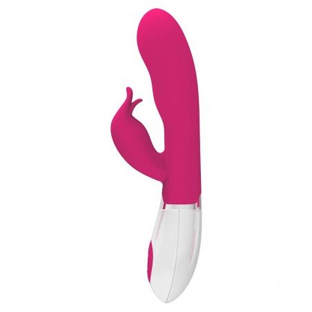 Pretty Love Womans Sex Toys Dual Motors G-spot Vibrating Penis Rabbit Vibrator Waterproof Silicone