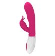 Pretty Love Womans Sex Toys Dual Motors G-spot Vibrating Penis Rabbit Vibrator Waterproof Silicone
