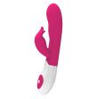 Pretty Love Womans Sex Toys Dual Motors G-spot Vibrating Penis Rabbit Vibrator Waterproof Silicone