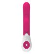 Pretty Love Womans Sex Toys Dual Motors G-spot Vibrating Penis Rabbit Vibrator Waterproof Silicone