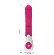 Pretty Love Womans Sex Toys Dual Motors G-spot Vibrating Penis Rabbit Vibrator Waterproof Silicone