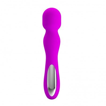 Pretty Love  Female Sex Toys 30 Speed Massage Wand Vibrators Silicone Clitoral Stimulation Adult Gam