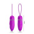 Pretty Love 12 Speed Silicone Bullet Vibrator For Women Sex Products Sex Toys G-spot Clitoral Massag