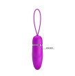Pretty Love 12 Speed Silicone Bullet Vibrator For Women Sex Products Sex Toys G-spot Clitoral Massag