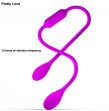 12 Speeds Dual vibration Rabbit Vibrator sex toys for woman Clitoris stimulator Vibrators for women